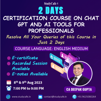 Master MS Office With CHAT GPT & AI Tools for Professionals