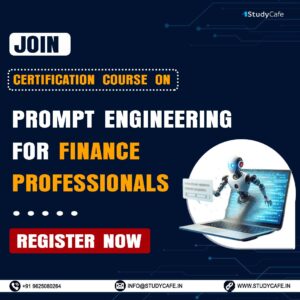 Masterclass on Prompt Engineering for Finance Professionals