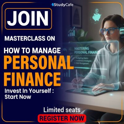 Masterclass On How to Manage Personal Finance