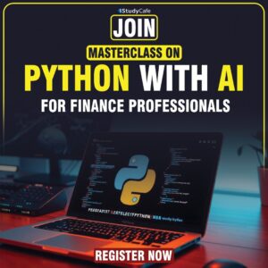 Masterclass on Python with AI for Finance Professionals
