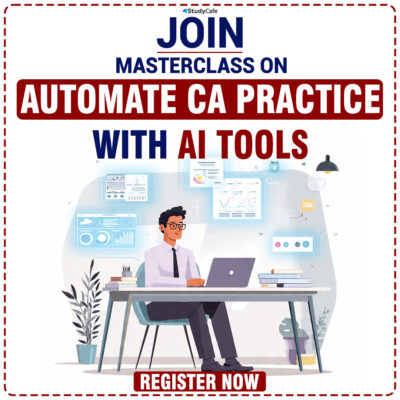 CA Practice Automated With AI Tools